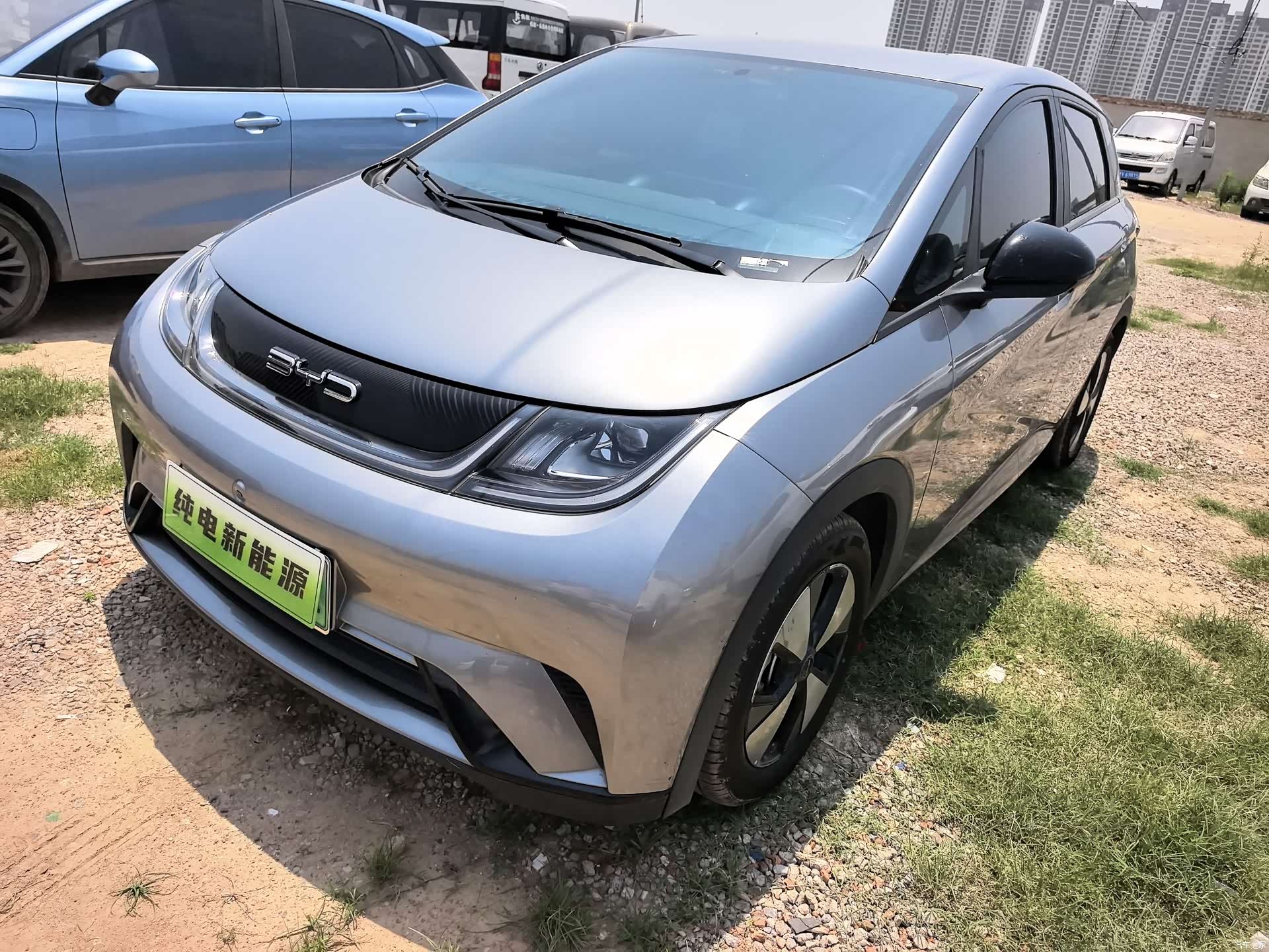 BYD Dolphin, 2024 1