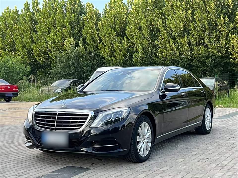 Mercedes-Benz S-class Mercedes-Benz S-class