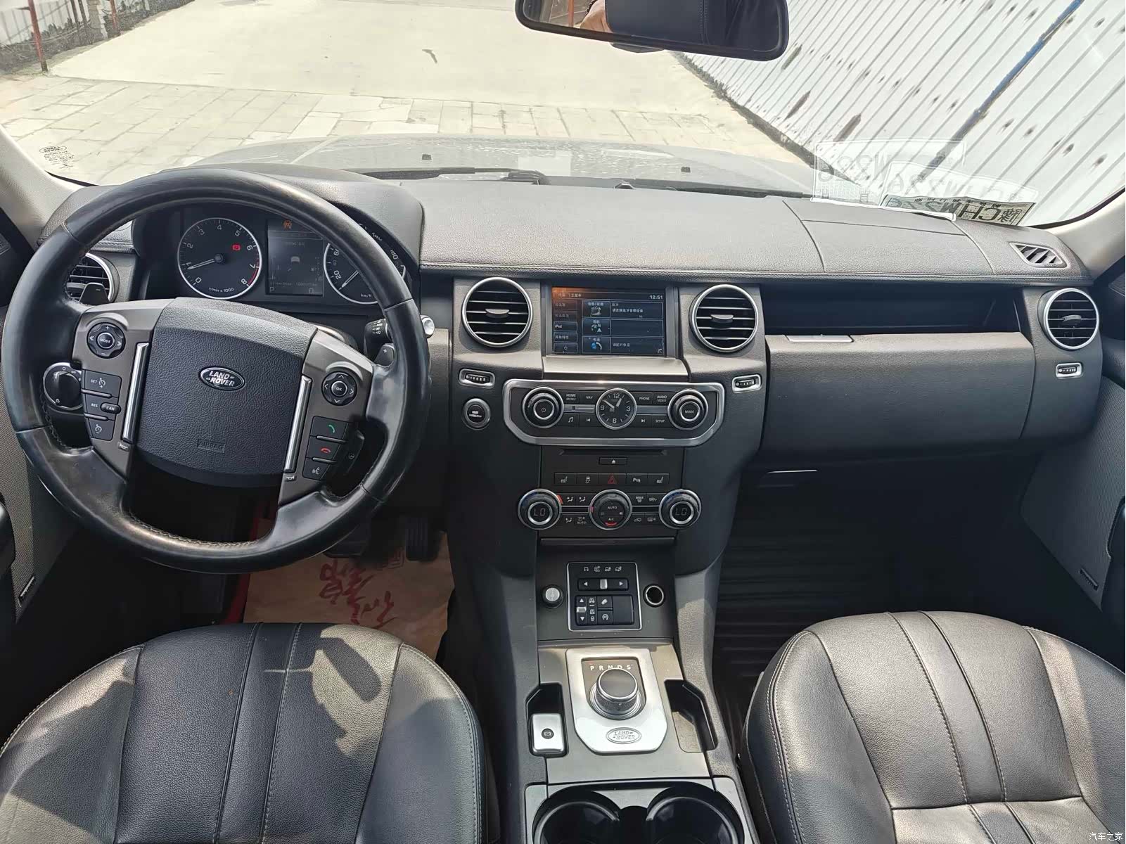 Land Rover Discovery, 2014 8