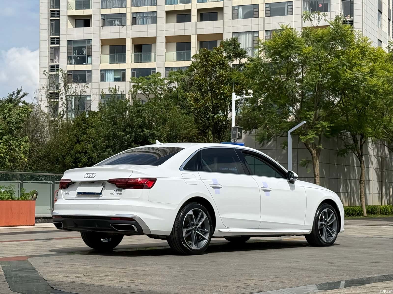 Audi A4L, 2022 7