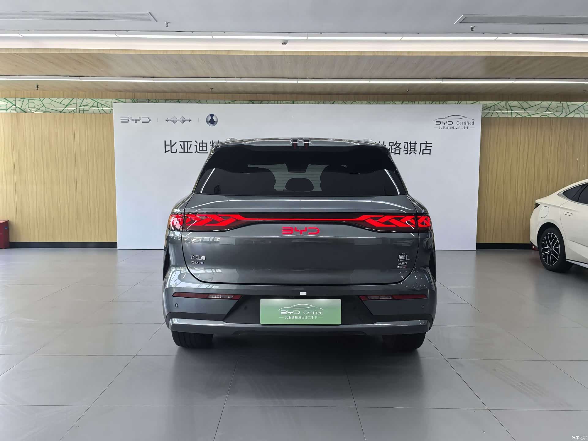 BYD Tang, 2025 все фото