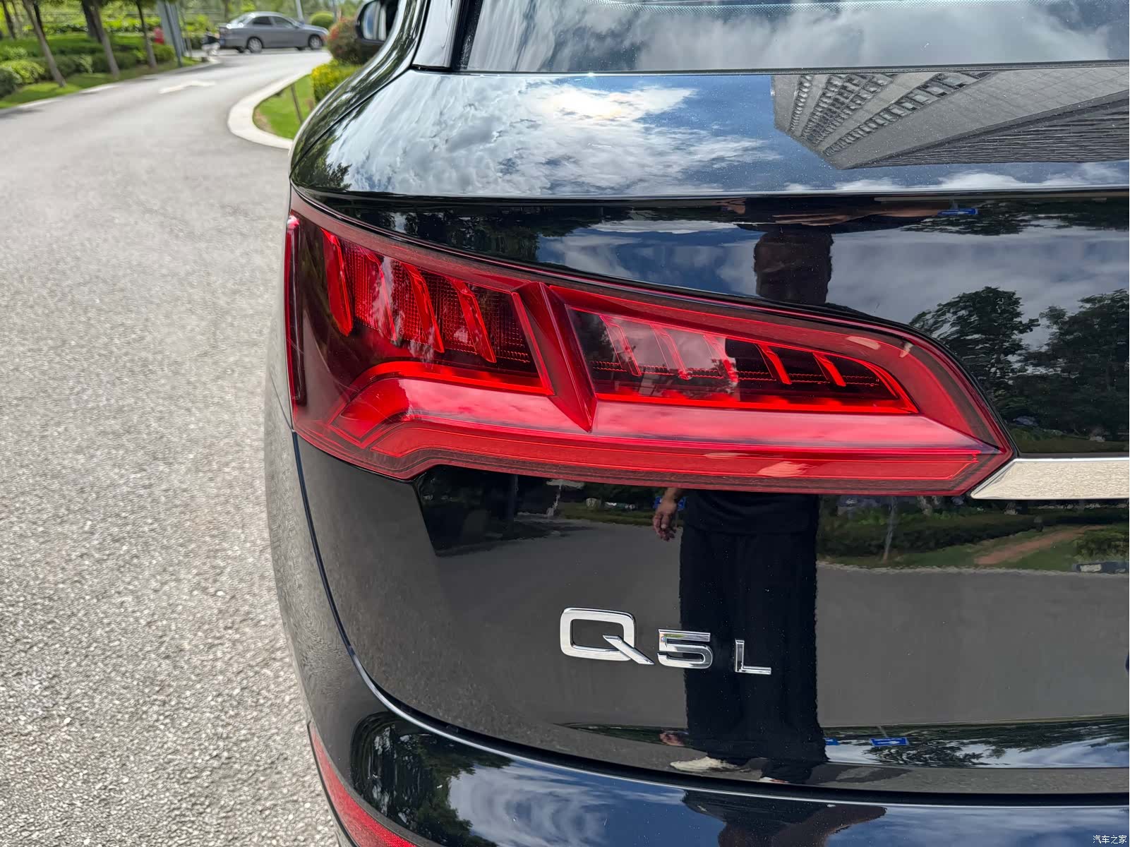 Audi Q5L, 2020 17