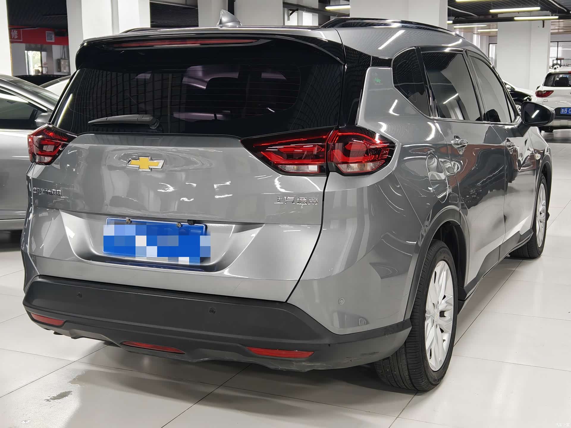 Chevrolet V, 2019 3