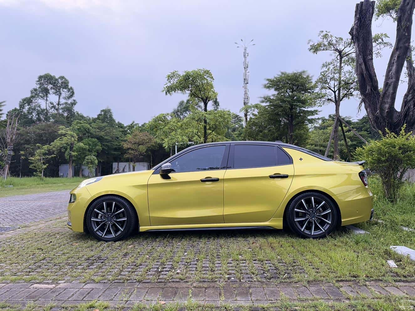 Lynk & Co 02, 2021 19