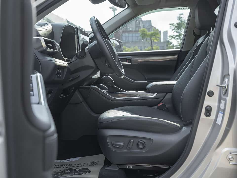 Toyota Highlander Toyota Highlander