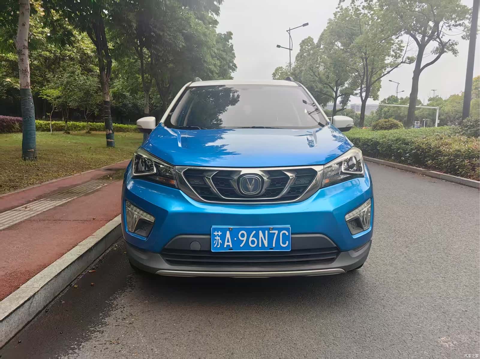 Changan CS15, 2016 2