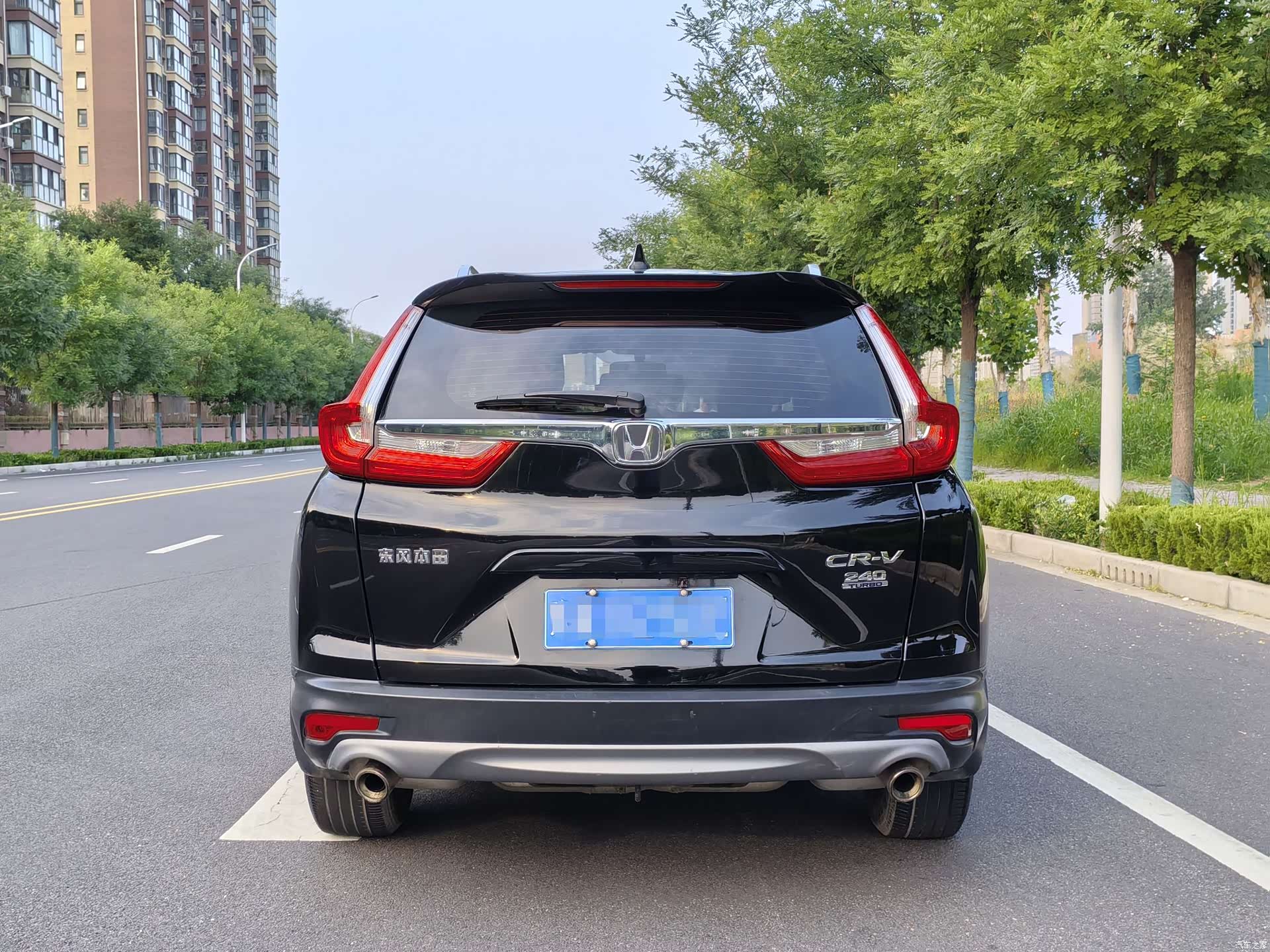 Honda CR-V, 2018 4