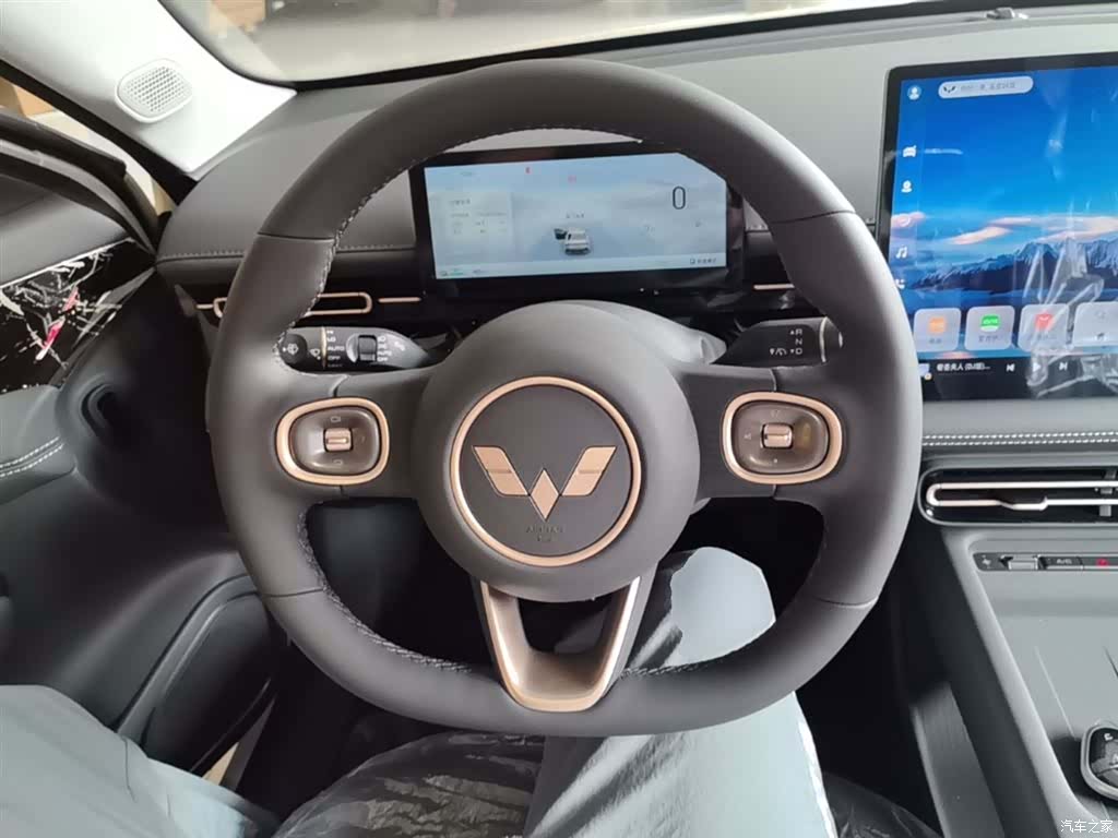 Wuling Starlight, 2026 11