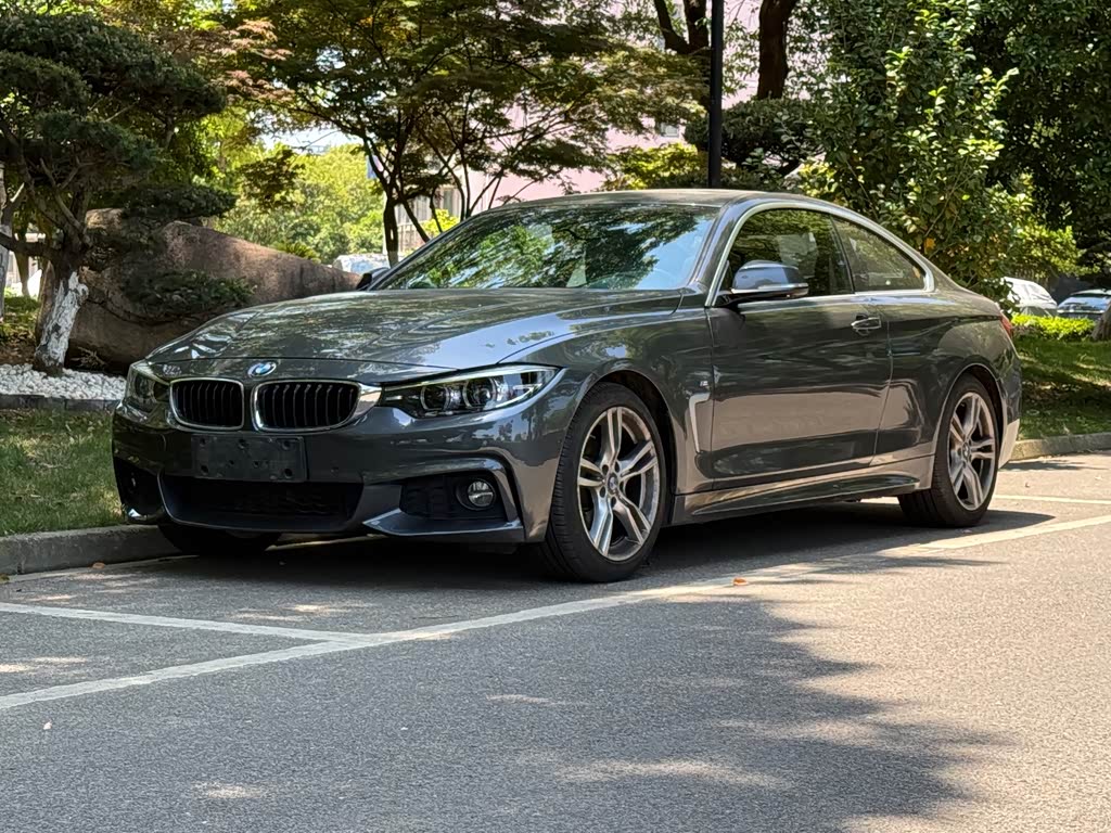BMW 4 Series