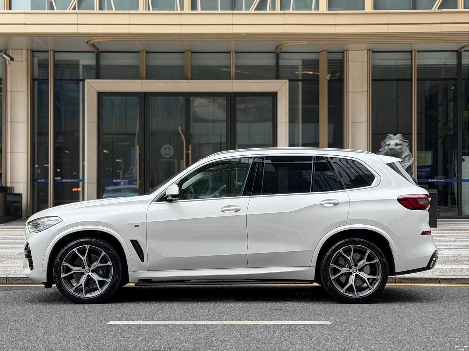 BMW X5, 2021 12