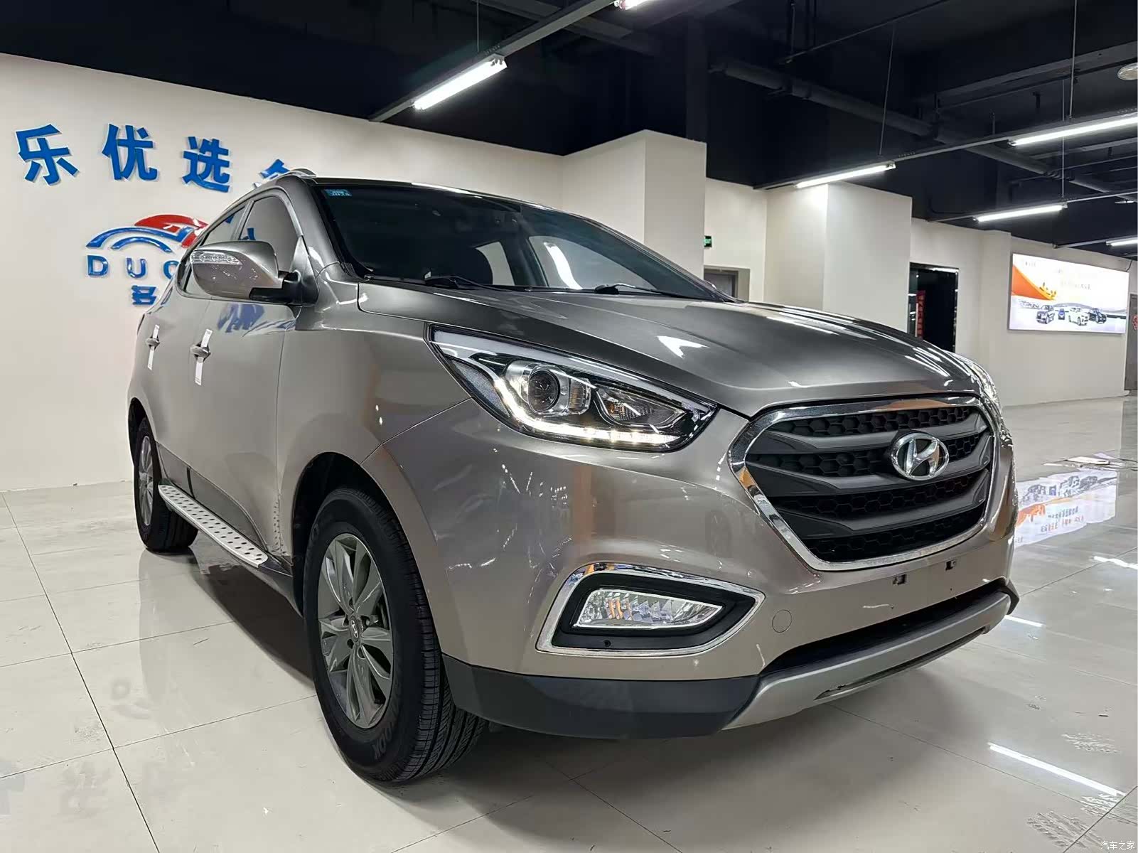 Hyundai ix35, 2017 3