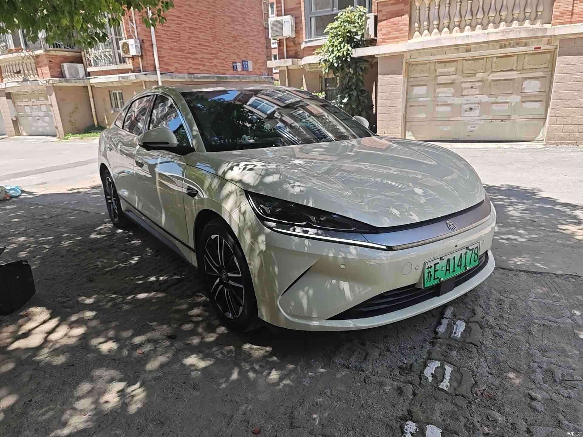 BYD Qin, 2025 3