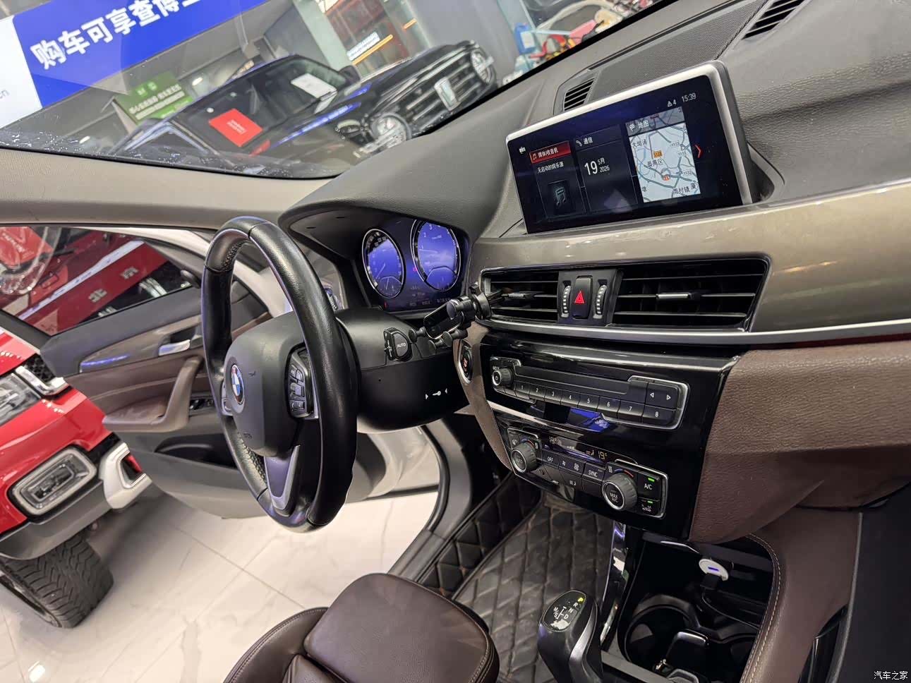 BMW X1, 2019 14