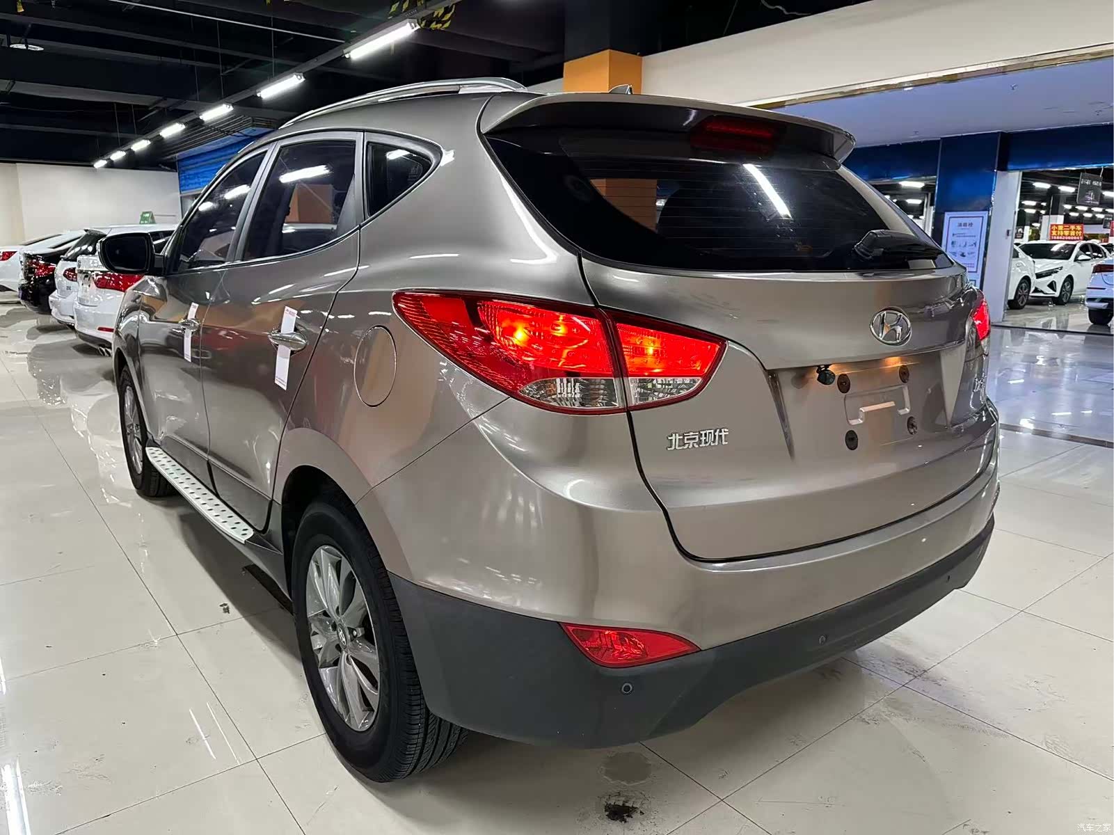 Hyundai ix35, 2017 8
