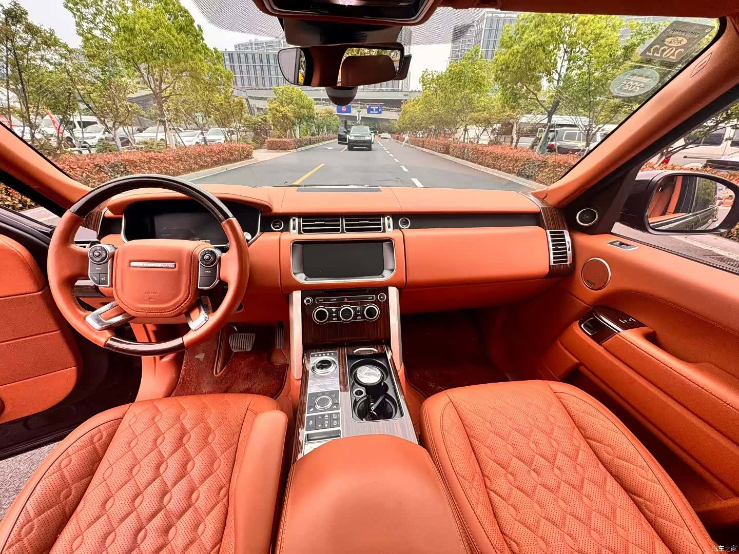Land Rover Range Rover, 2018 15