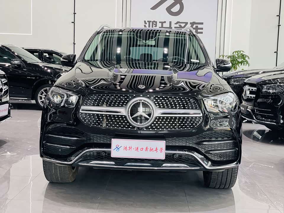 Mercedes-Benz GLE Mercedes-Benz GLE