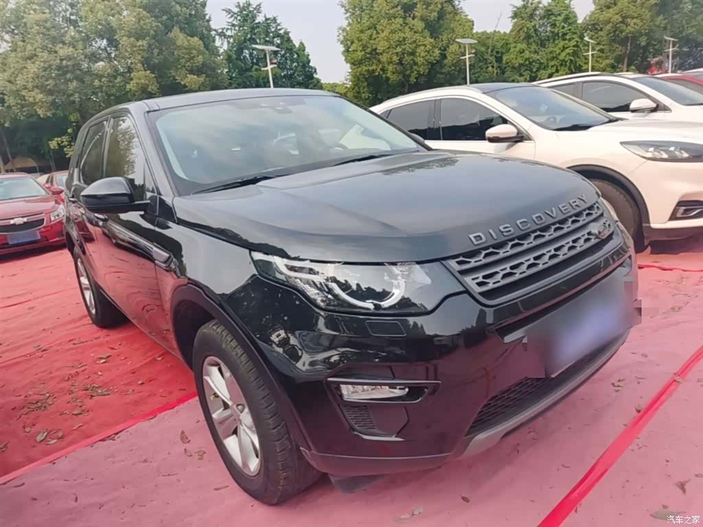 Land Rover Discovery, 2017 4