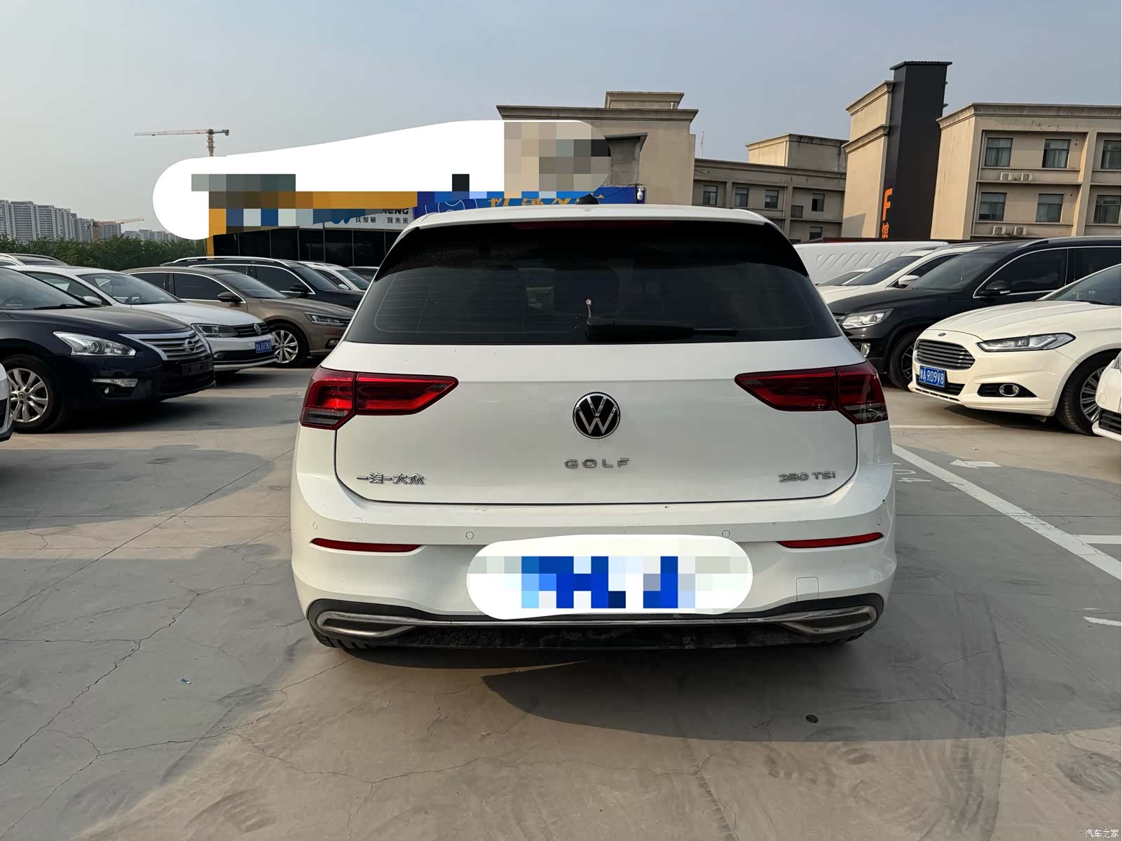 Volkswagen Golf, 2022 4