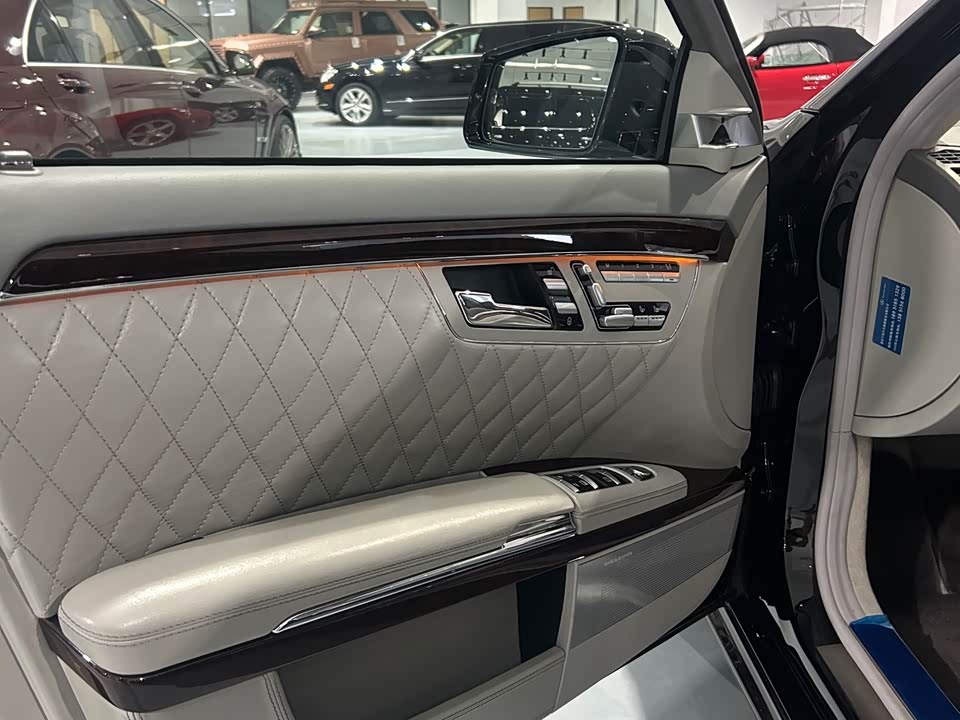 Mercedes-Benz S-class AMG