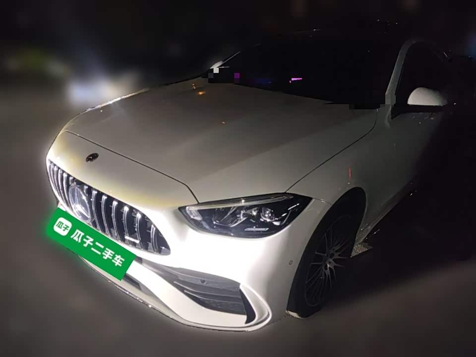 Mercedes-Benz Class C