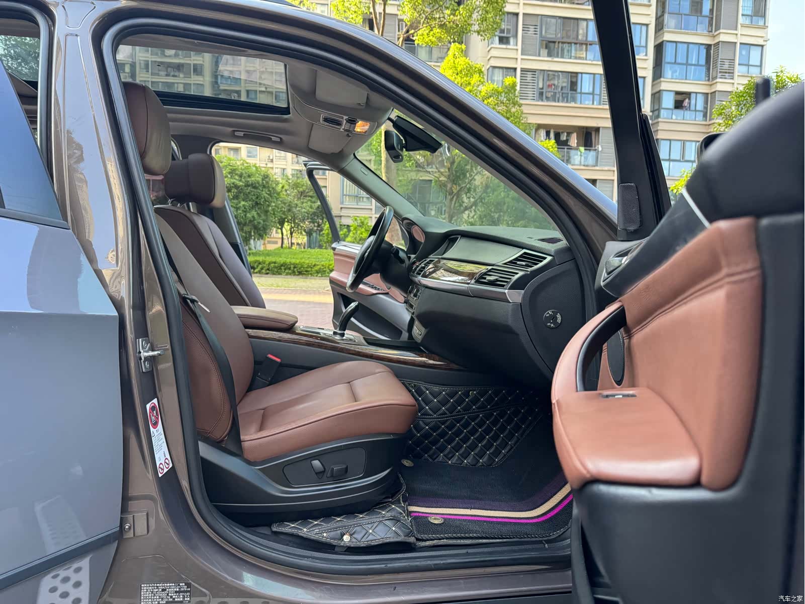 BMW X5, 2012 9