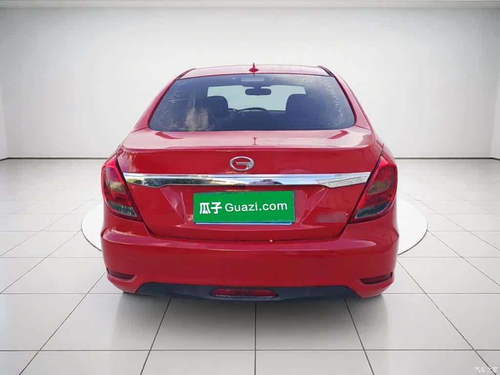 GAC GA3S, 2014 4