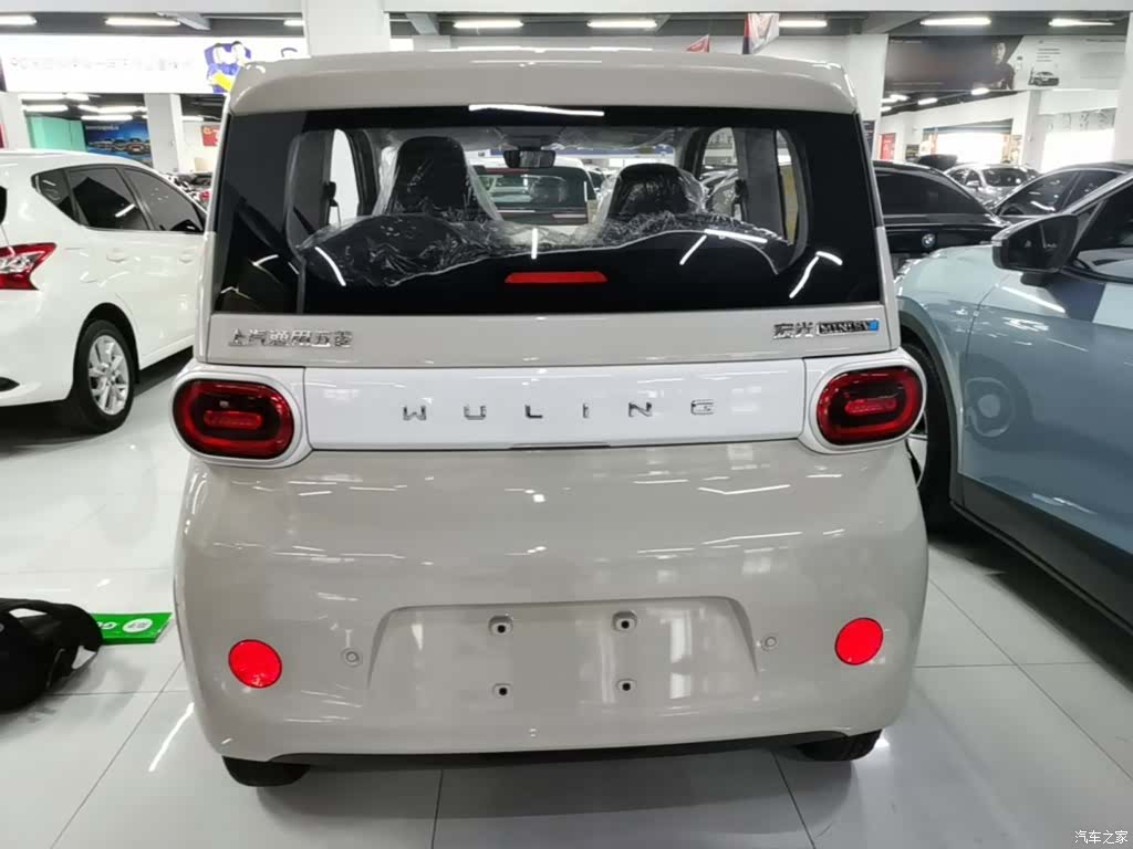 Wuling MINIEV, 2026 6