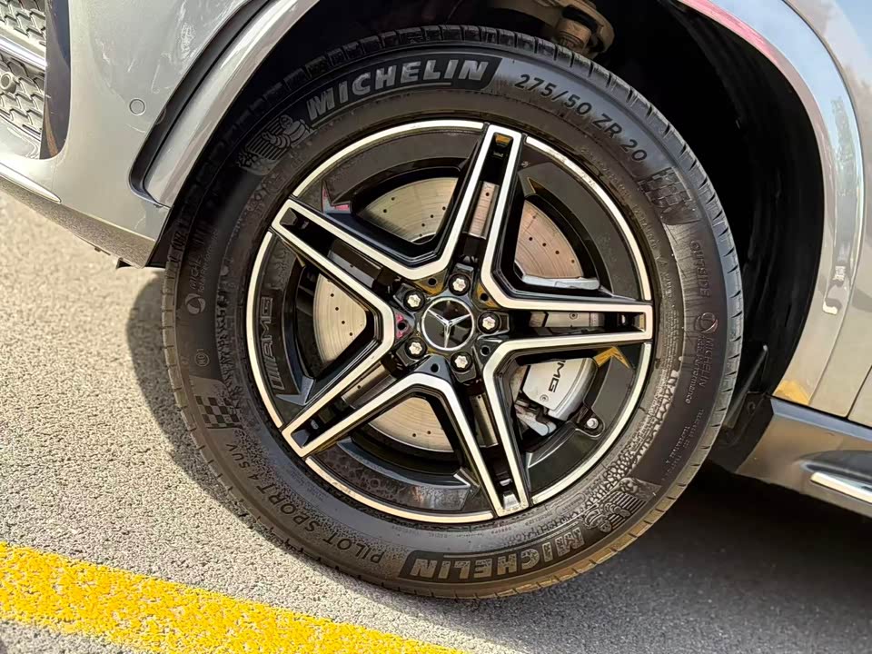 Mercedes-Benz GLE AMG