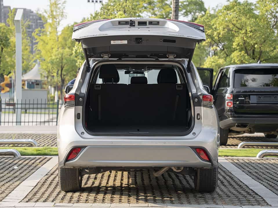 Toyota Highlander Toyota Highlander