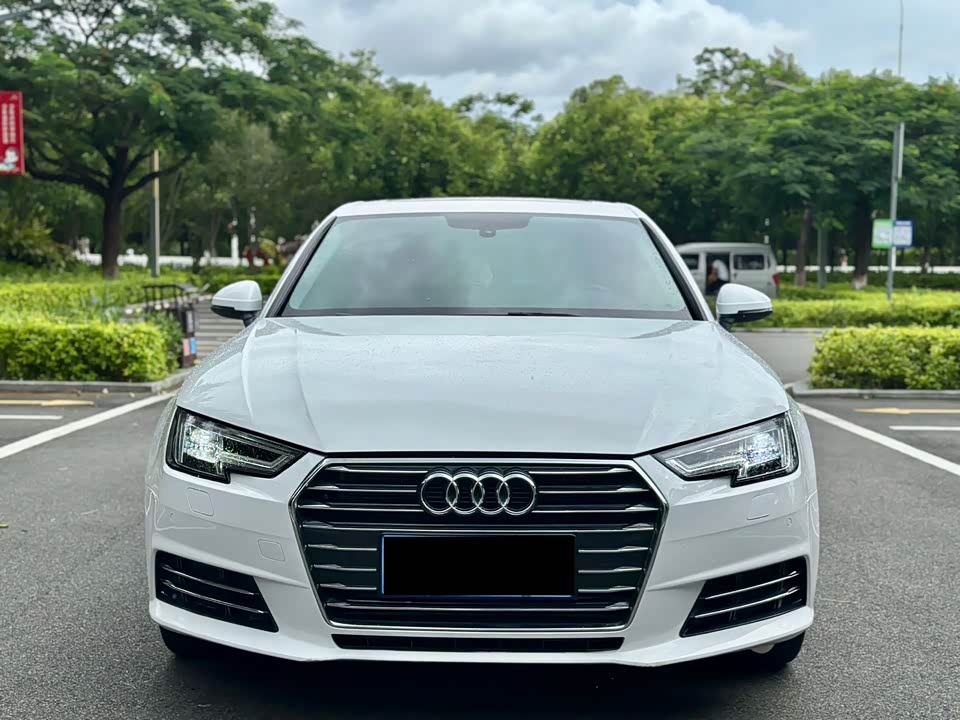 Audi A4L