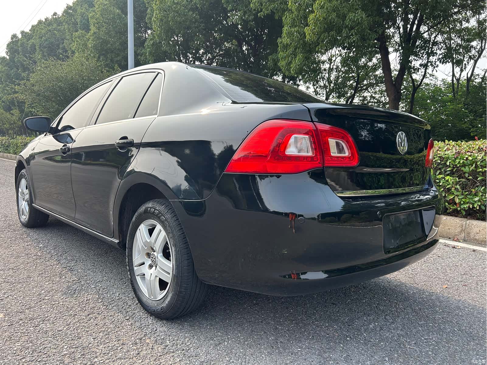 Volkswagen Bora, 2011 4