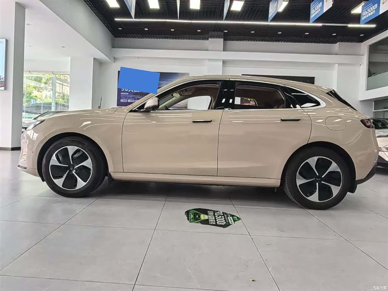 AITO M5, 2022 12