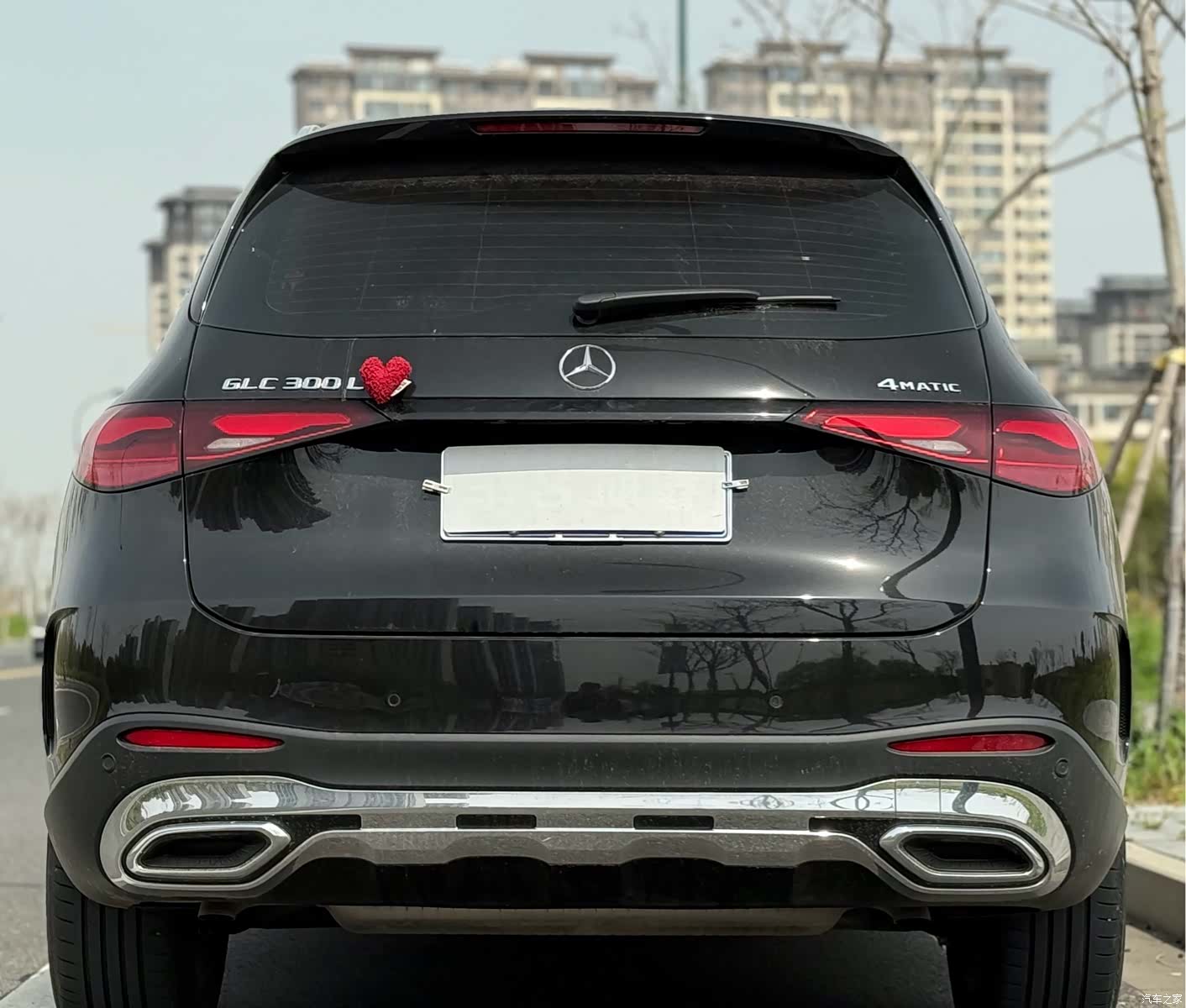 Mercedes-Benz GLC, 2025 15
