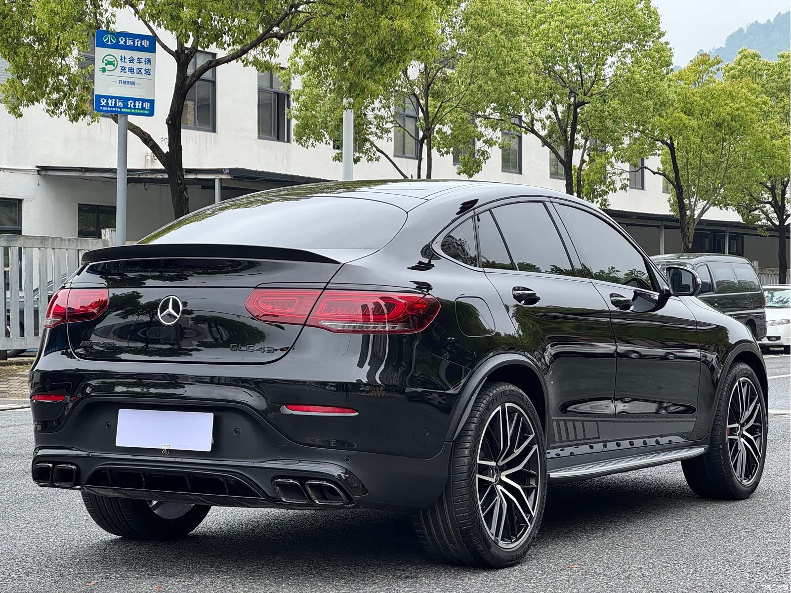 Mercedes-Benz GLC, 2020 4