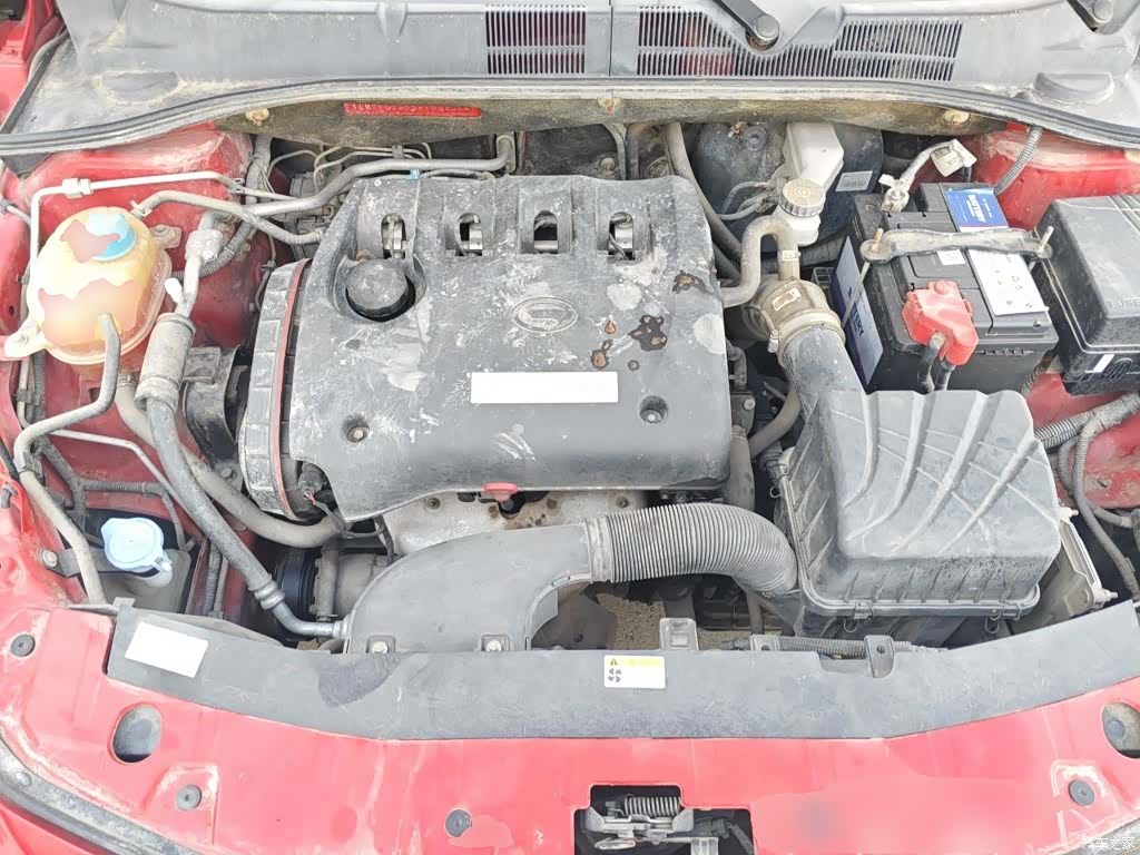 GAC GA3S, 2014 17