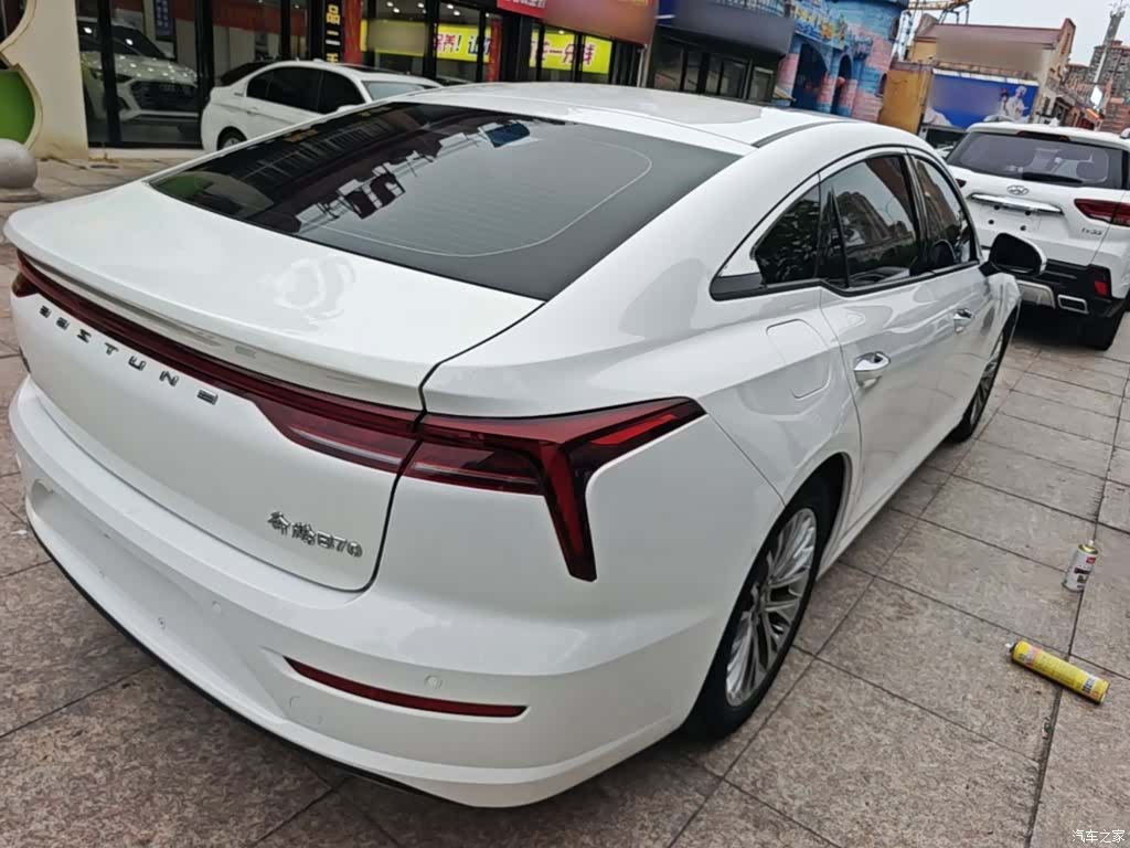 Bestune B70, 2021 7
