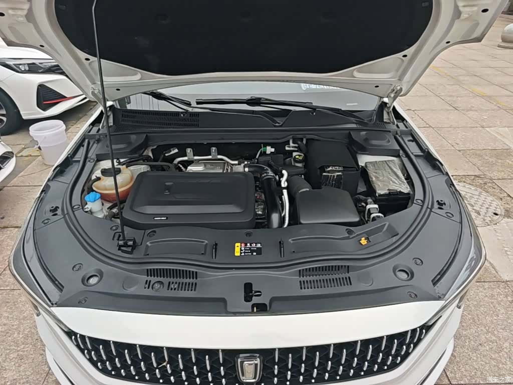 Bestune B70, 2021 20