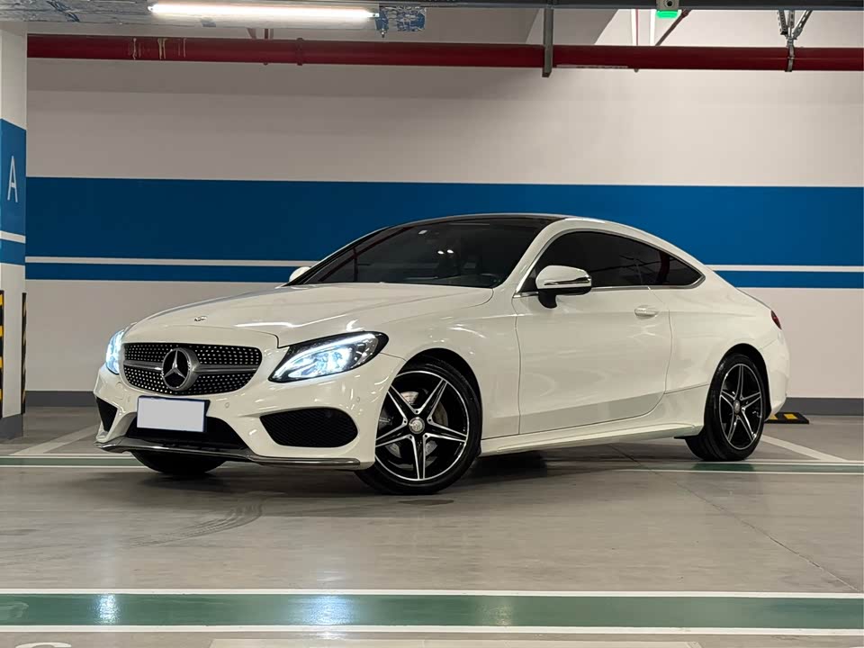 Mercedes-Benz Class C