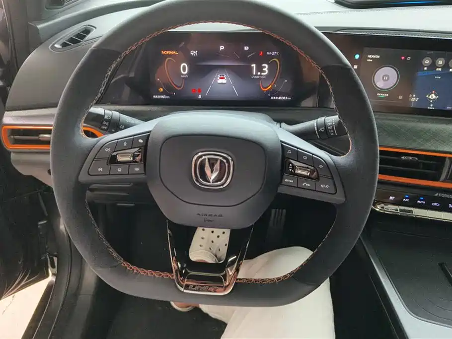 Changan UNI-T