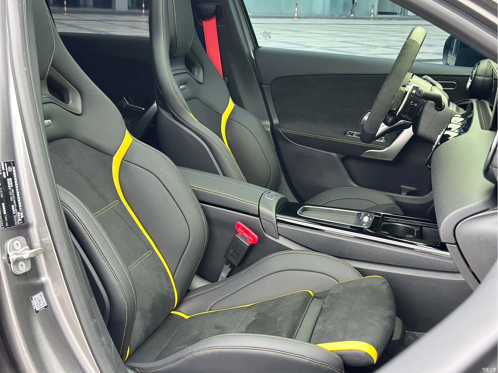 Mercedes-Benz A-Class, 2026 13