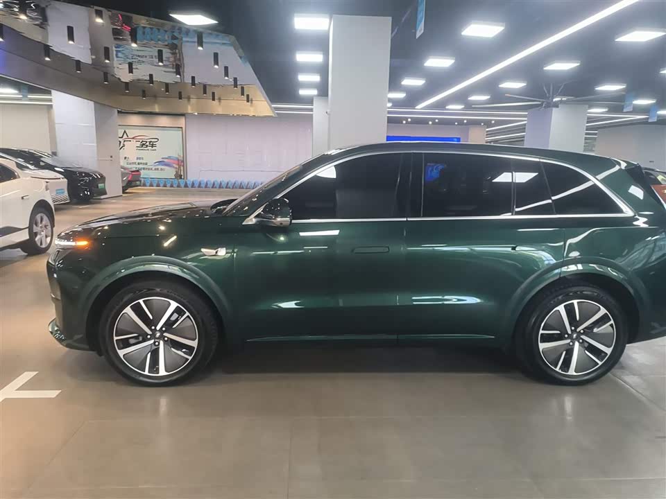 Li Auto Ideal L6