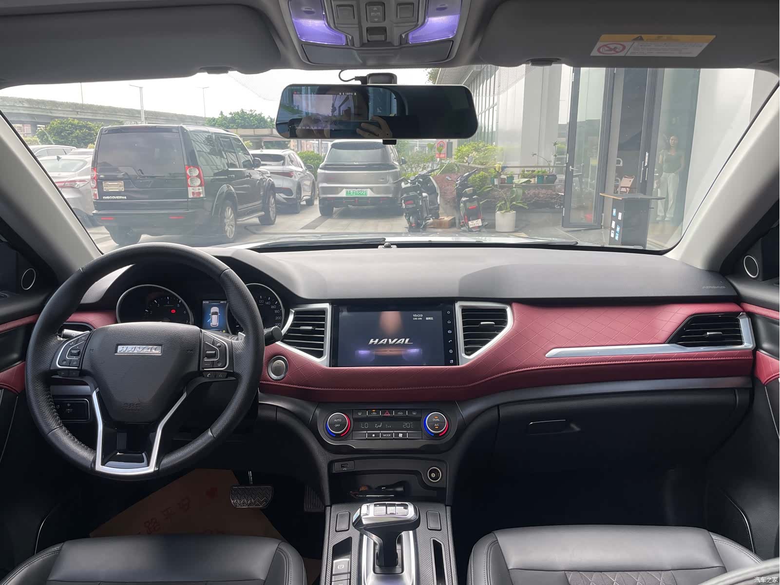 Haval H6, 2020 10