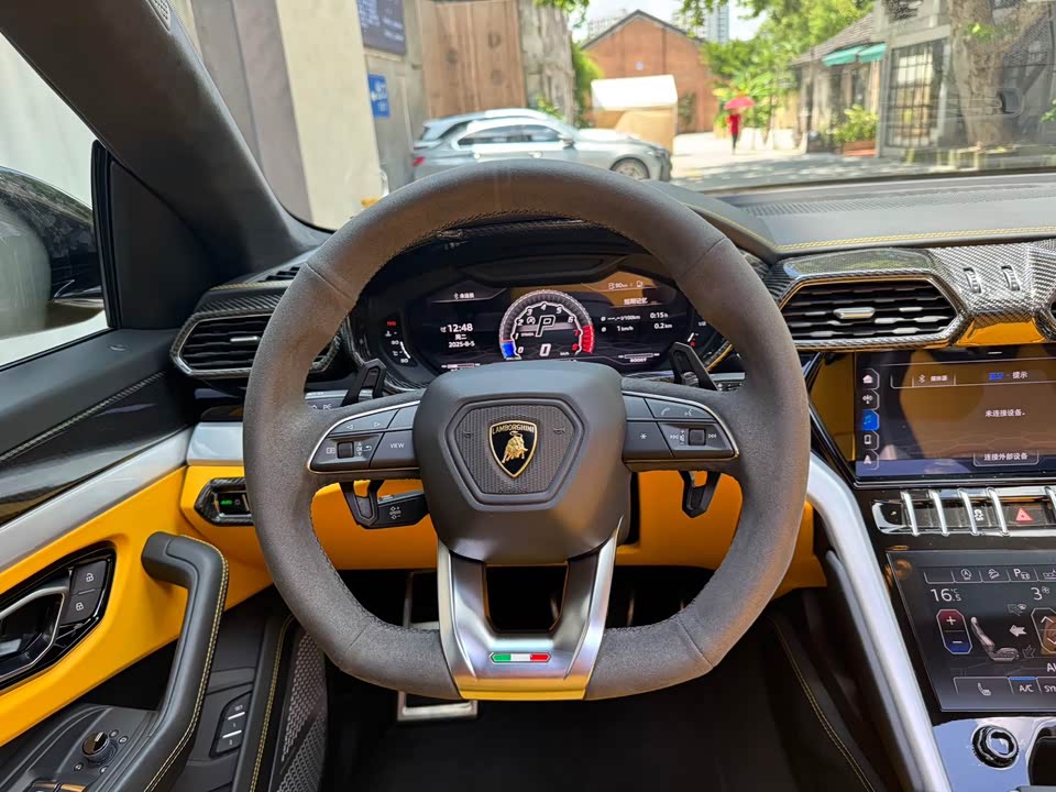 Lamborghini Urus Lamborghini Urus
