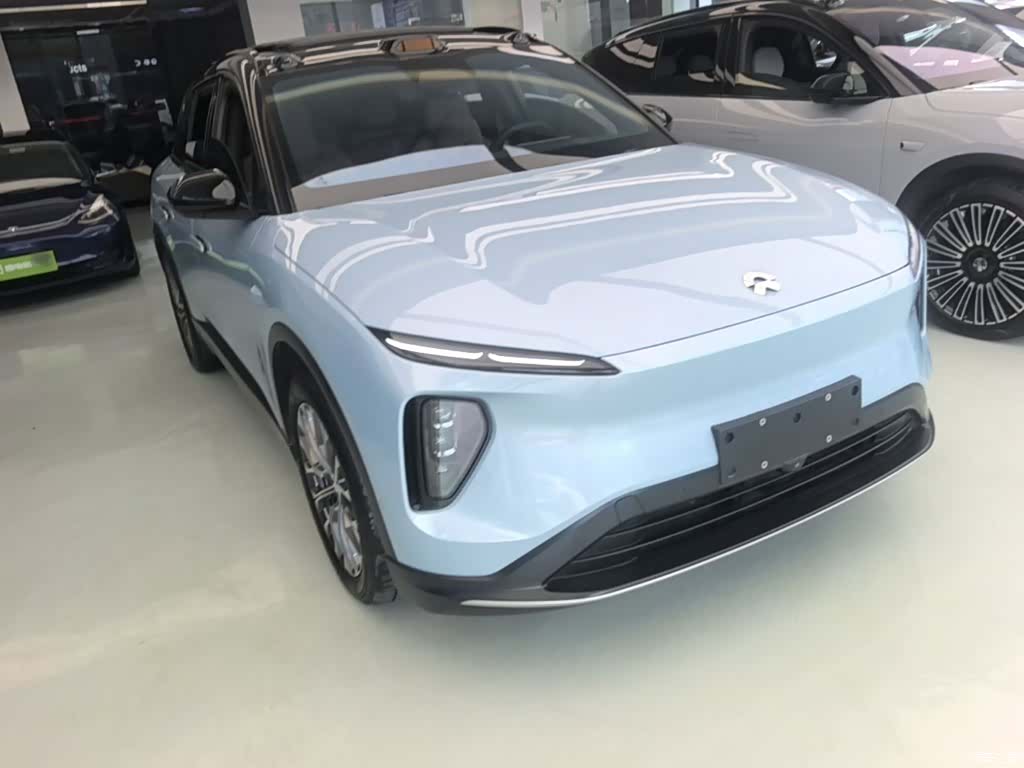 NIO ES6, 2024 4