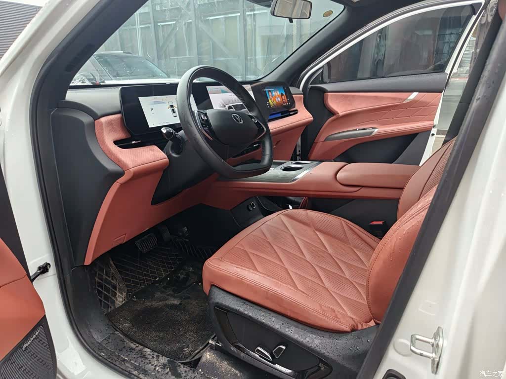 Changan CS75, 2026 6