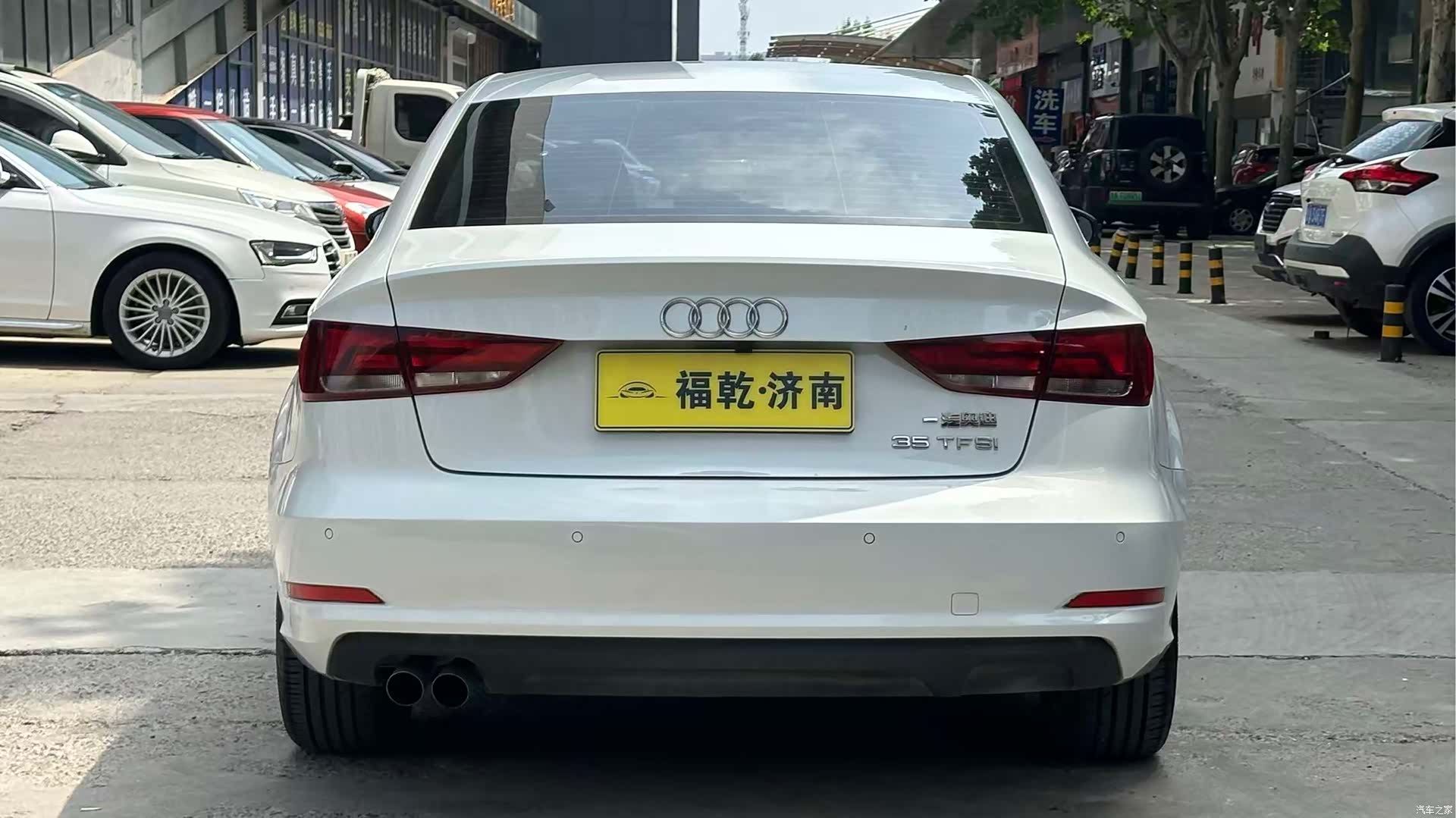 Audi A3, 2017 7