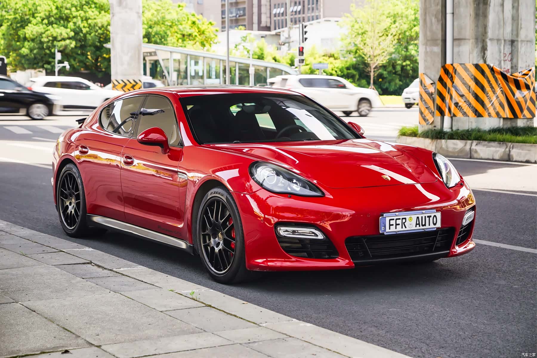 Porsche Panamera, 2013 16