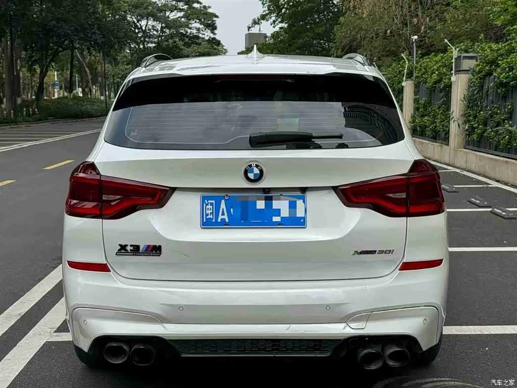 BMW X3, 2020 все фото