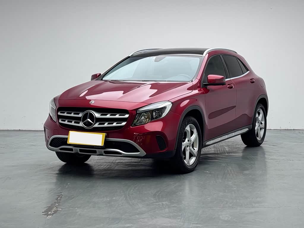Mercedes-Benz GLA 2019 GLA 200