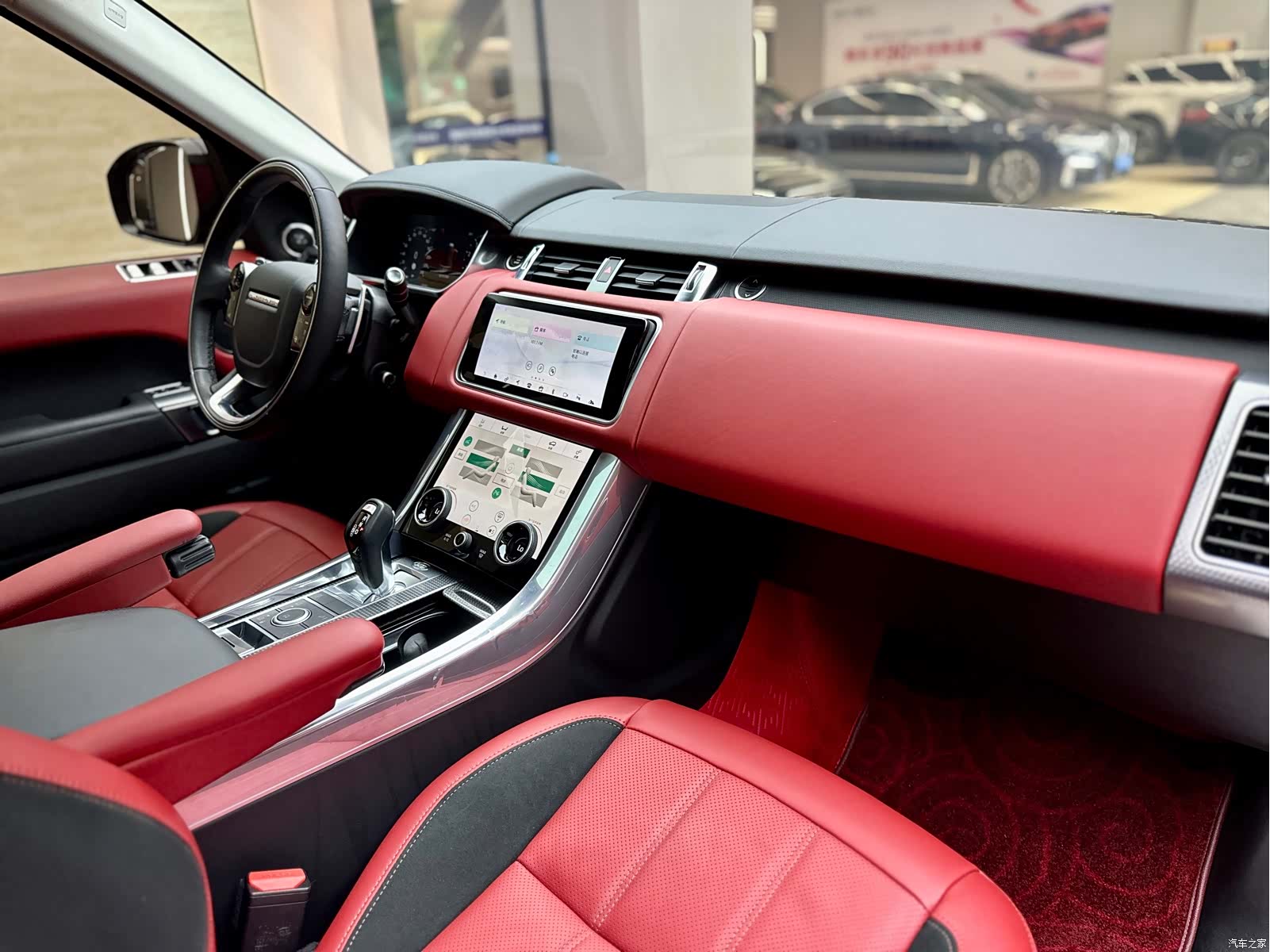 Land Rover Range Rover, 2022 8